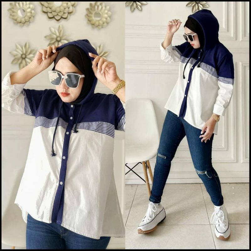 KEMEJA HODDIE ORIGINAL ATHAYA DAILY