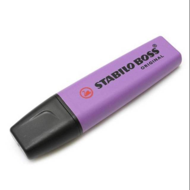 

Stabilo Boss Warna Ungu Lavender ( Highlighter Stabilo Boss Warna Ungu Lavender )