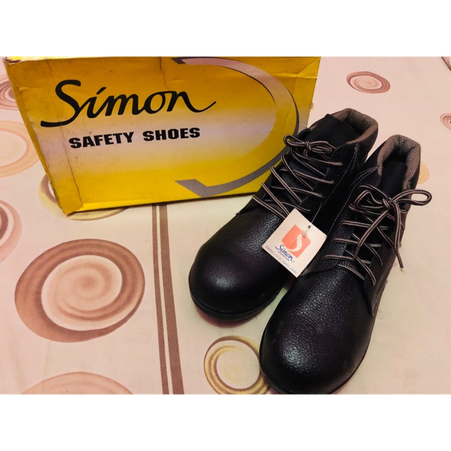 Shoes safety / sepatu safety