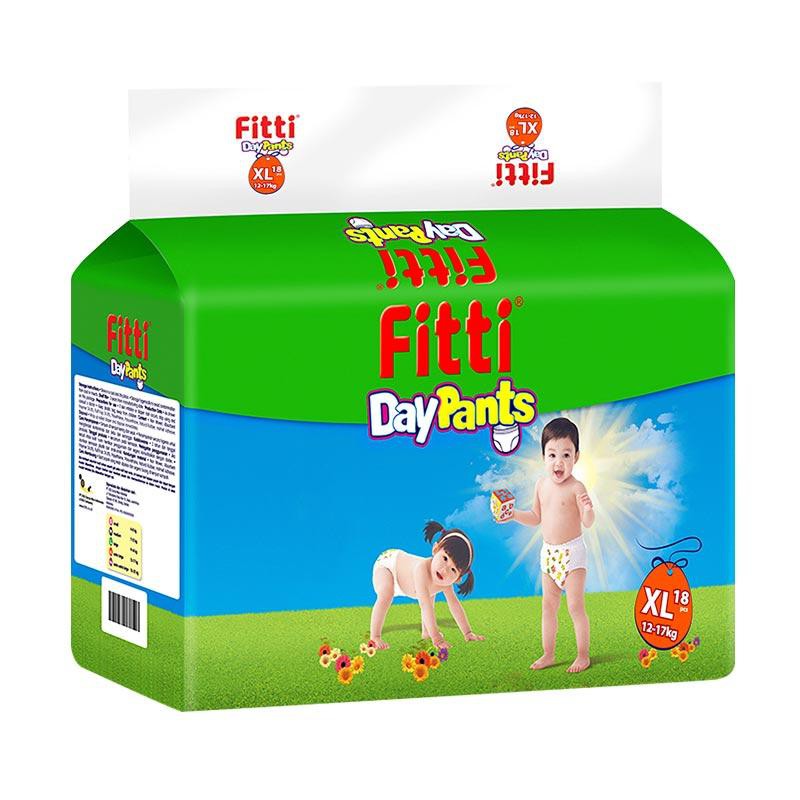 Fitti Day Pants Value Pack XL 18