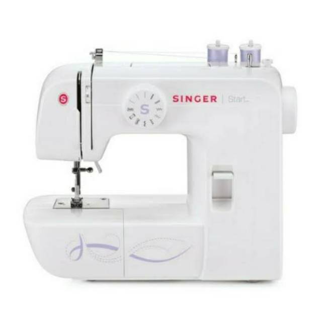 Mesin jahit singer portable 1306