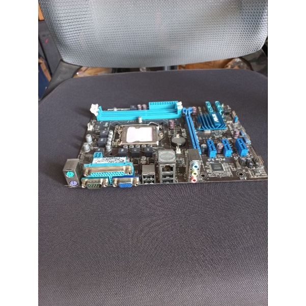 Motherboard ASUS Soket 1155 Untuk i3 i5 i7 Gen 2 dan Gen 3