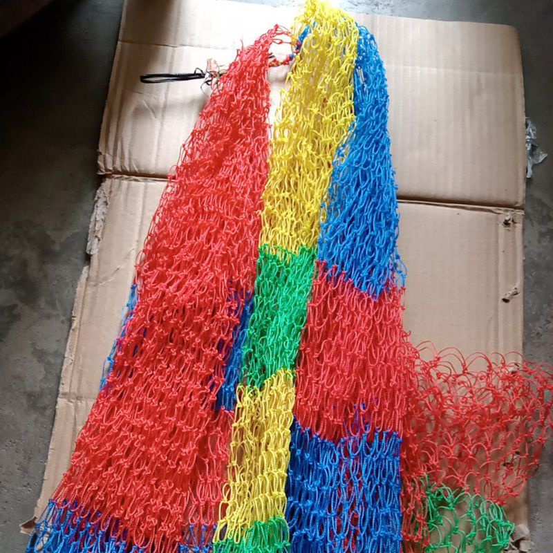 RAJUT/WADAH IKAN DAUN SEROK TAMBANG MURAH