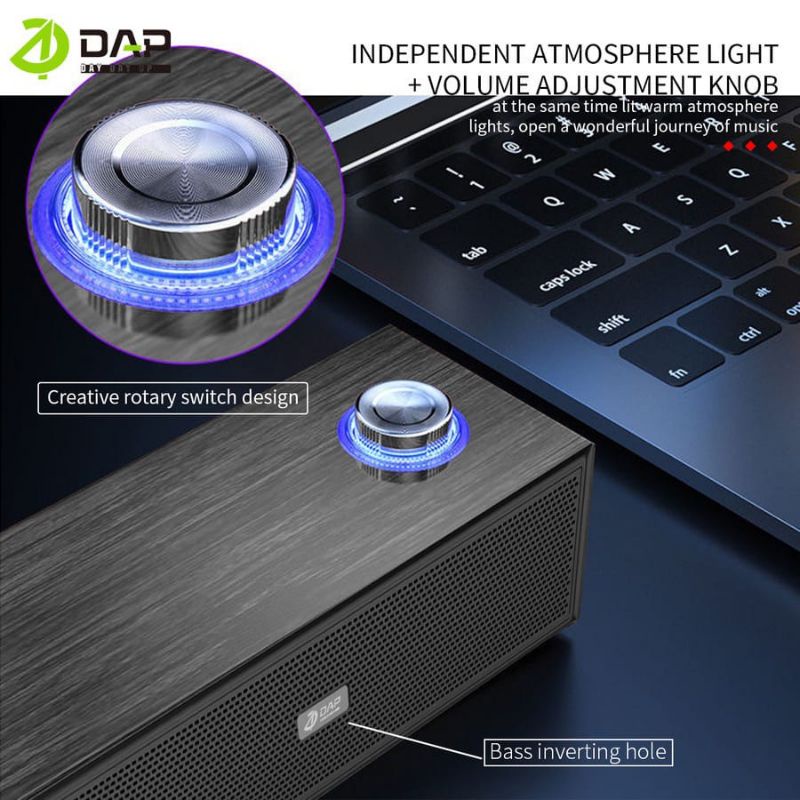 Spiker Dap bluetooth D-Vy4