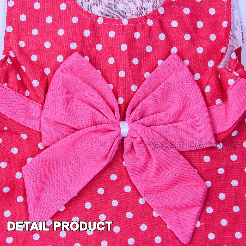 CANTIK Rok Dress Baju Bayi TRS-05001