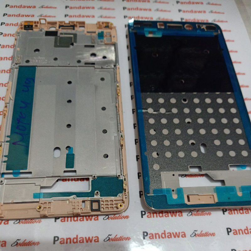 frame lcd redmi note 4