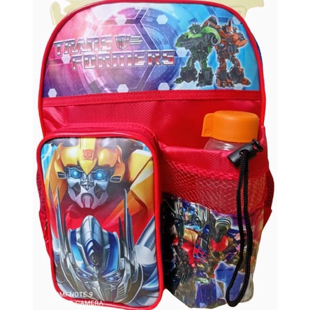 BISA COD / BAYAR DITEMPAT/ TAS RANSEL/Tas Anak Paud TK Tas Karakter Anak Laki-laki/perempuan tas sekolah sd