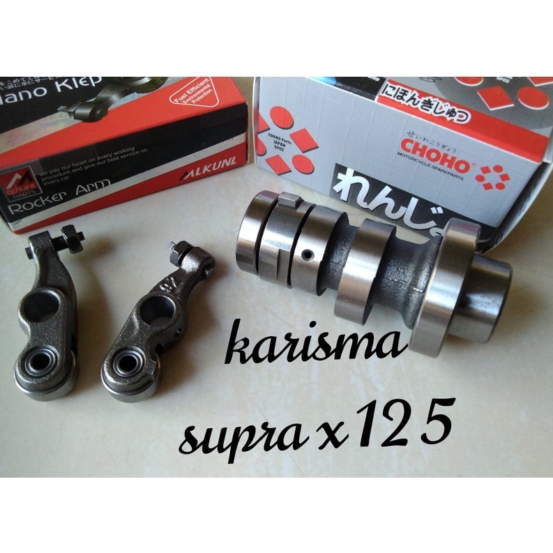 Noken As Pelatuk Roker Arm Honda Karisma Supra X 125