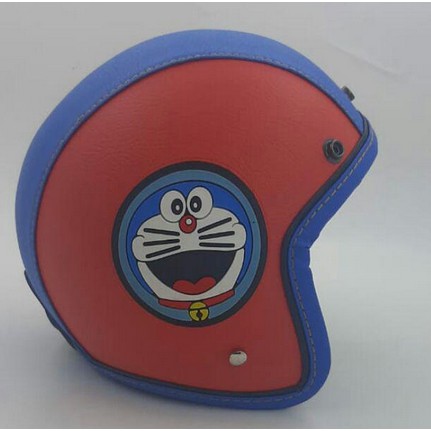 HELM Bogo anak Doraemon
