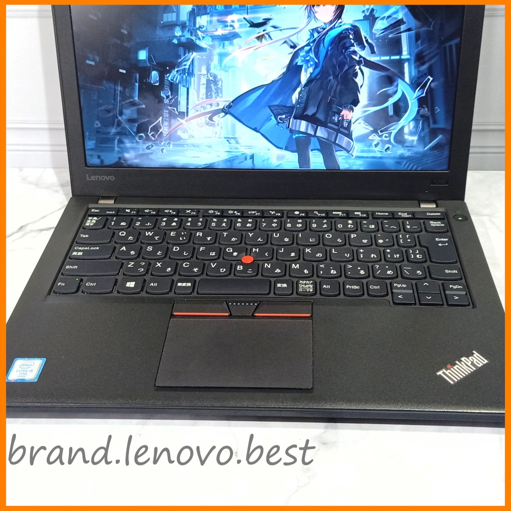 Laptop Lenovo Thinkpad x260  Core i5-i7 GEN 6-7 RAM 4-8 SSD 256 BERGARANSI