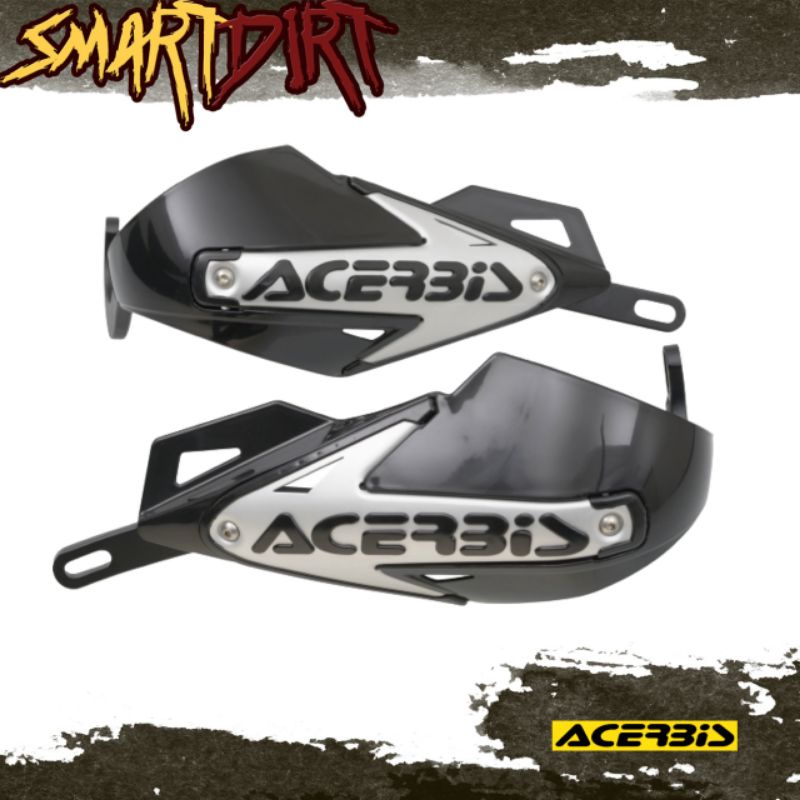 HANDGUARD ACERBIS MULTIPLO E NEW HANDGUARD CROSS MX ACERBIS ORIGINAL