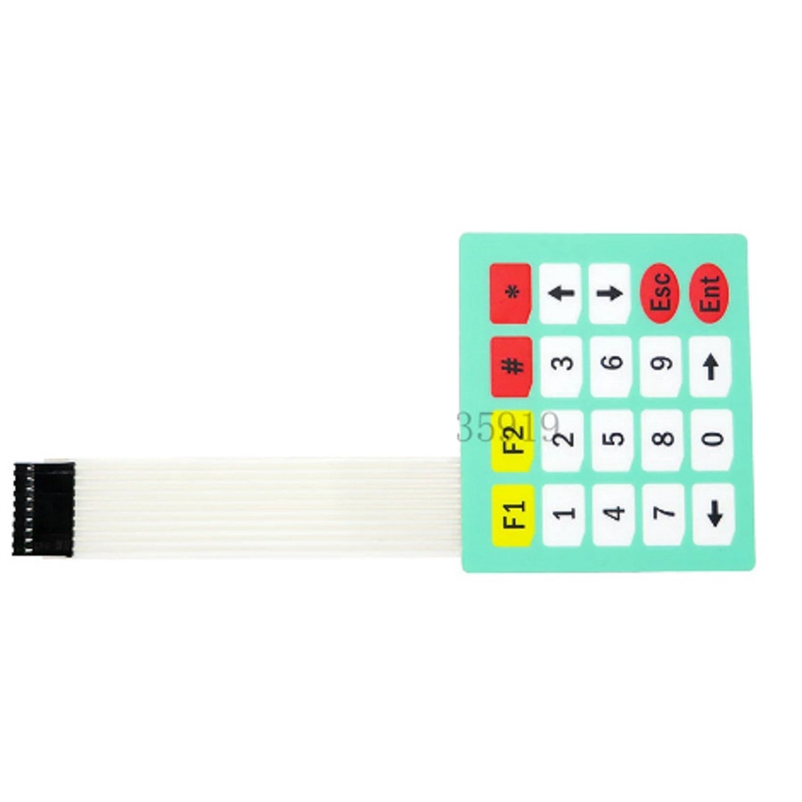 Keypad 20 Key Membrane Switch Keypad for arduino