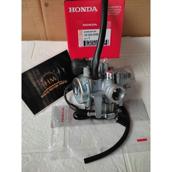 Karburator Honda Vario 110 Karbu,Vario Techno karbu,Keihin Original