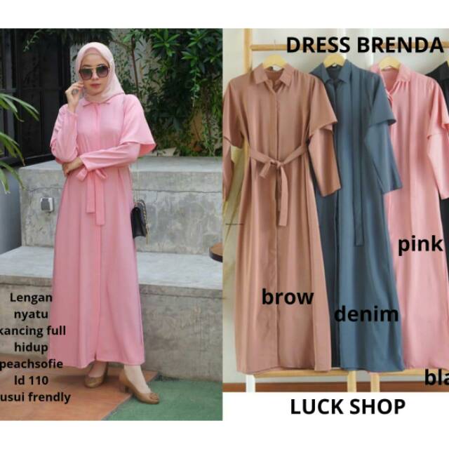Dress Brenda