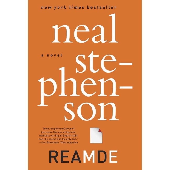 Reamde by Stephenson Neal