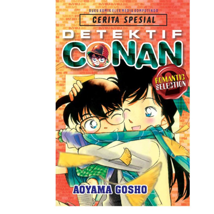 DETEKTIF CONAN ROMANTIC SELECTION 2