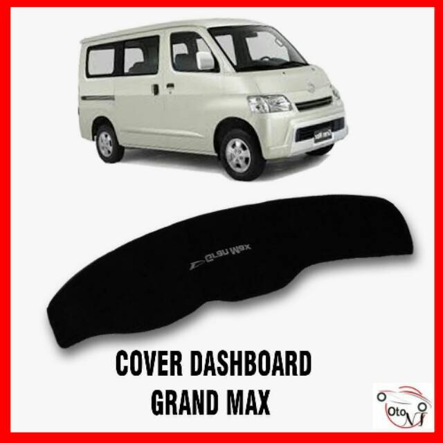 COVER DASHBOARD MOBIL GRAND MAX DASHBOARD