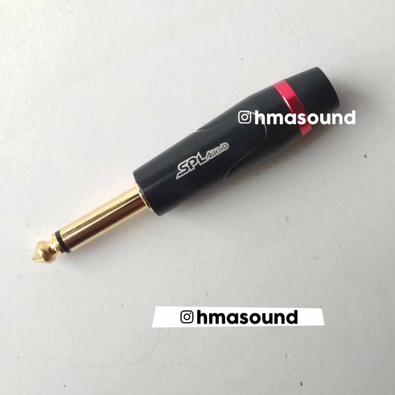 Jack Jeck Jek Akai Mono SPL Audio GCD 600