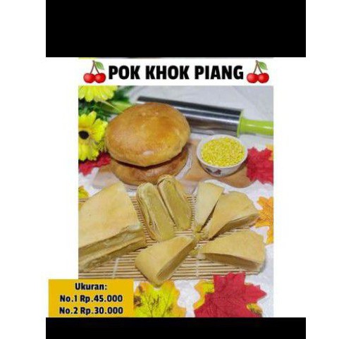 

pok khok piang kue bulan DJI LIE