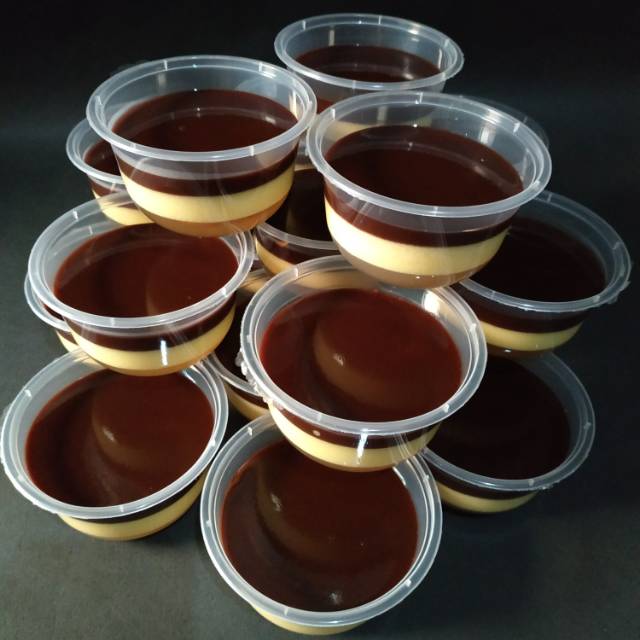 

Puding Marie Regal in Cup