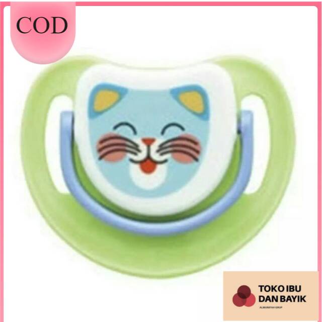 Pigeon silicone Pacifier (empeng bayi)