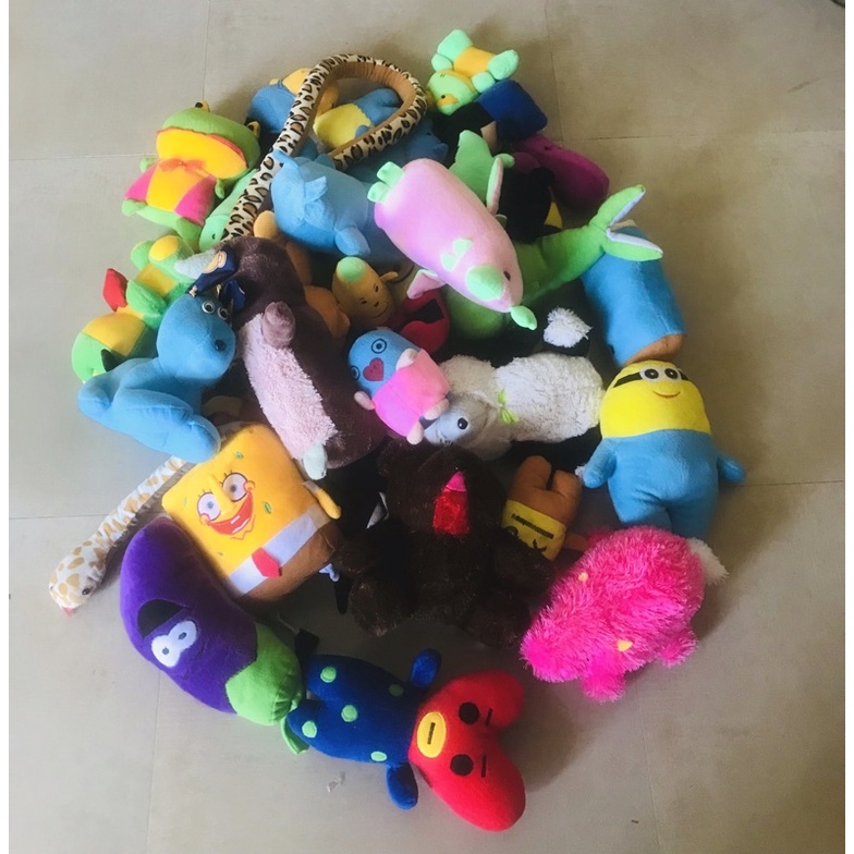 OBRAL BONEKA CAPIT KECIL