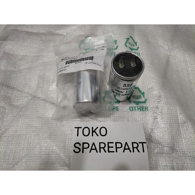 capasitor dryer pengering Electrolux