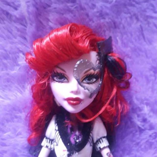 Monster High Oppereta Basic