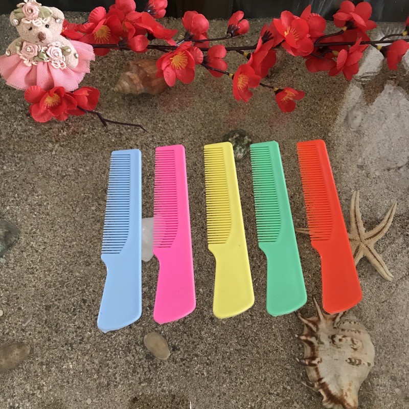 Sisir Cowok / Sisir Saku