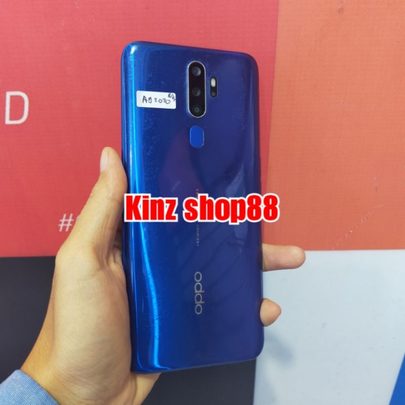SECOND OPPO A9 2020 8/128 Space Purple