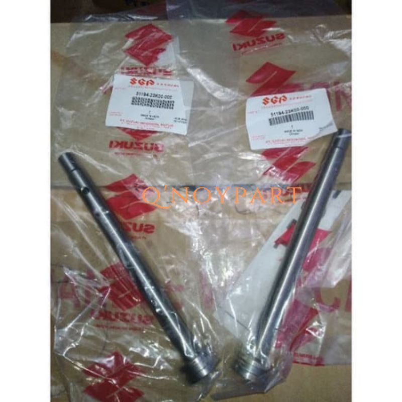 Suling Shock Depan GSX 150 Original SGP