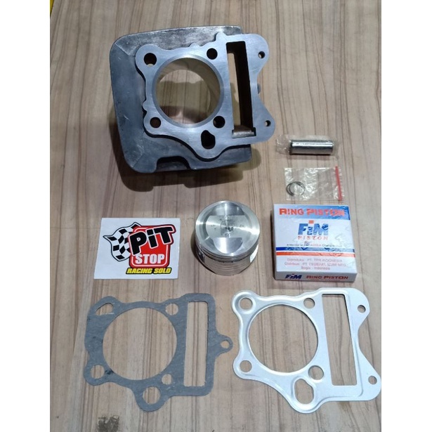 blok bore up 150cc atau 170cc shogun/smash/shogun125