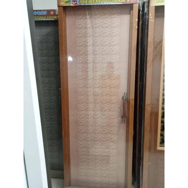 pintu bahan PVC TEBAL CLASIK DOR