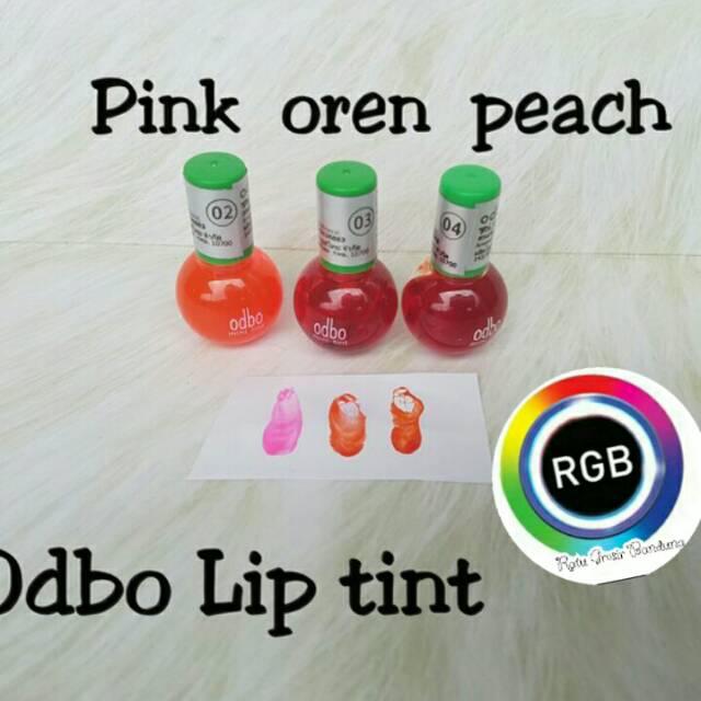 Lip tint obdo