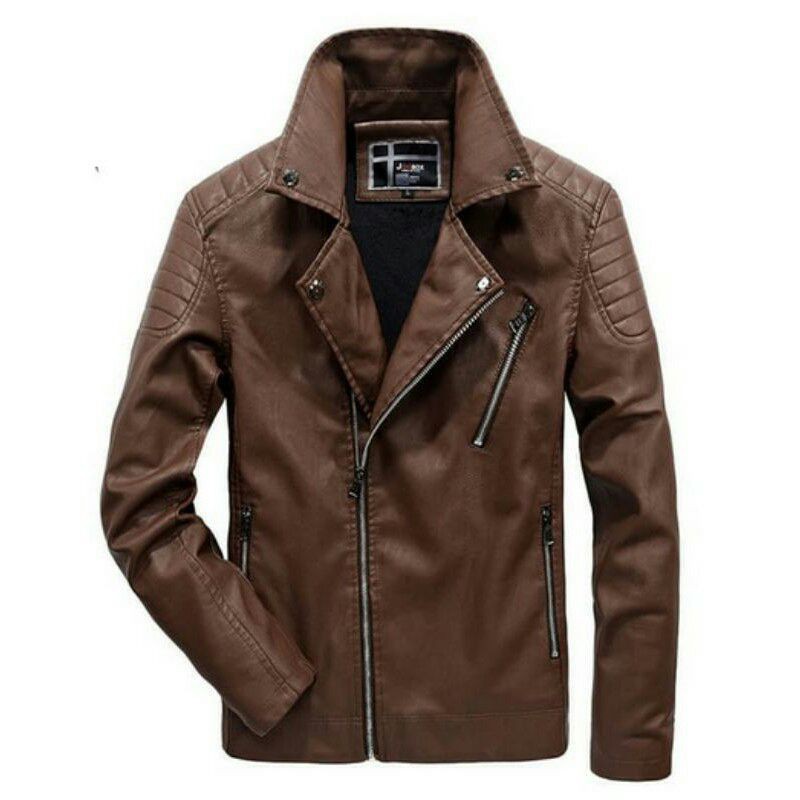 JAKET KULIT ASLI ITALY