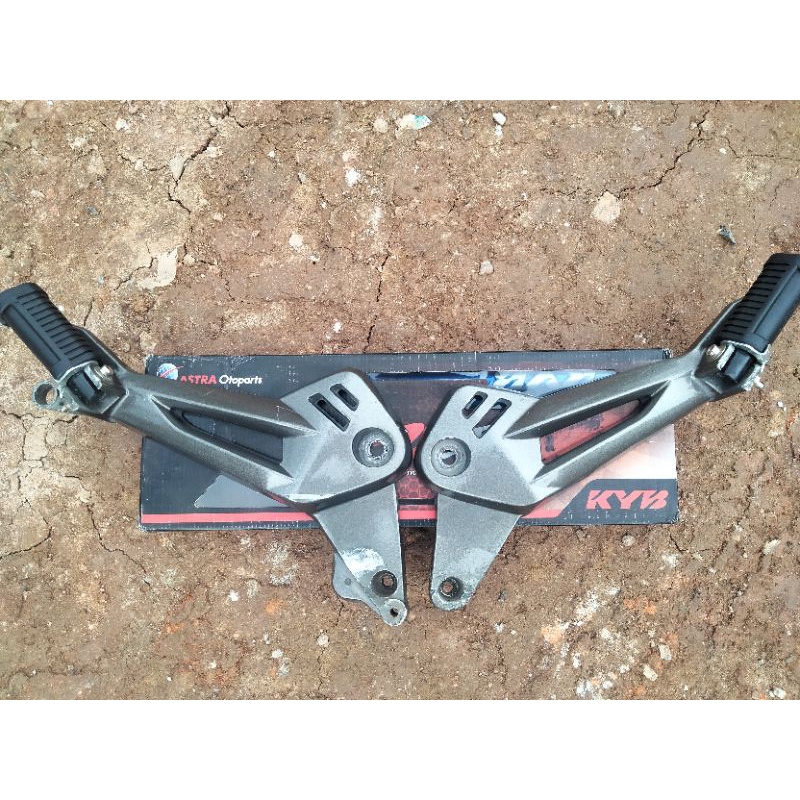 setep footstep step supra x125 dd ori injeksi