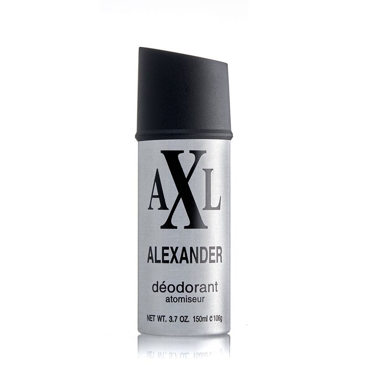 AXL Alexander Deodorant SIlver 150ml