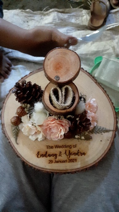 Ringbox Orange Series