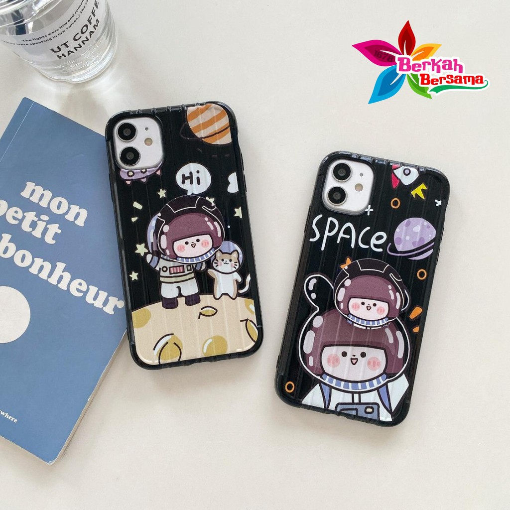 SS269 case Popsocket SPACE Samsung A02S A20 A30 M10s A20s A50 A50s A30s A31 A21s A51 BB4591