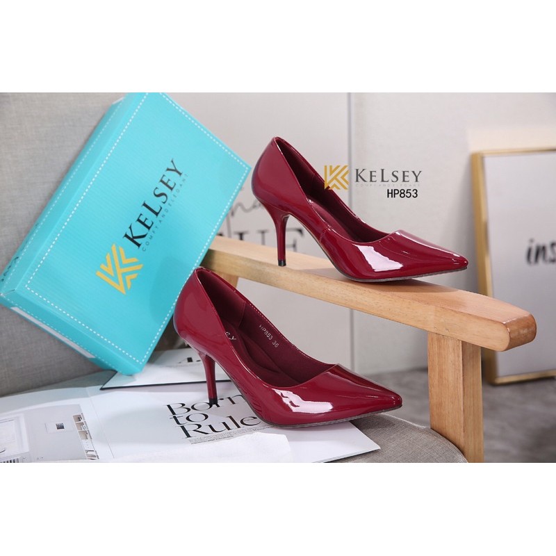 Kelsey Sepatu Heels Wanita HP853