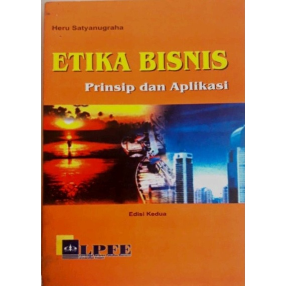 

etika bisnis kar Heru satyanugraha