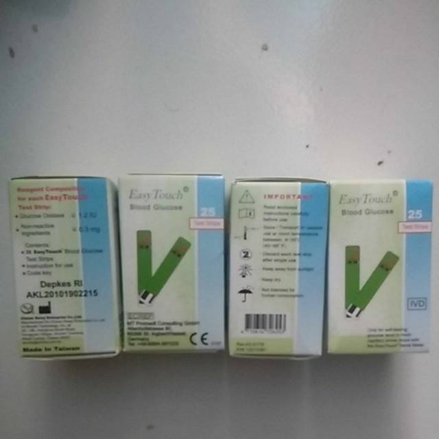 Easytouch Gula / Strip Easytouch Gula / Easy Touch Gulafe
