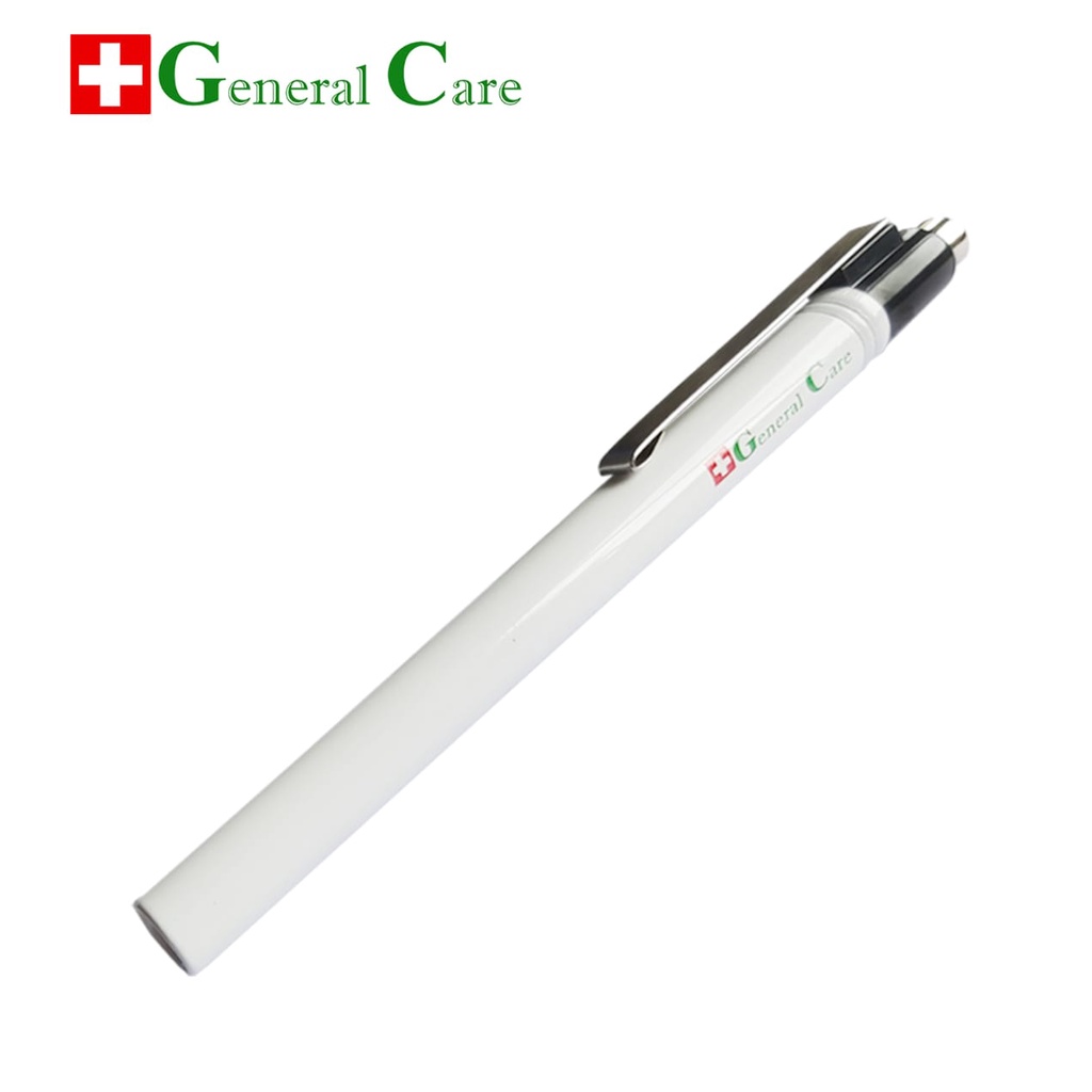 Jual General Care Penlight Halogen Cahaya Kuning/lampu medis/senter
