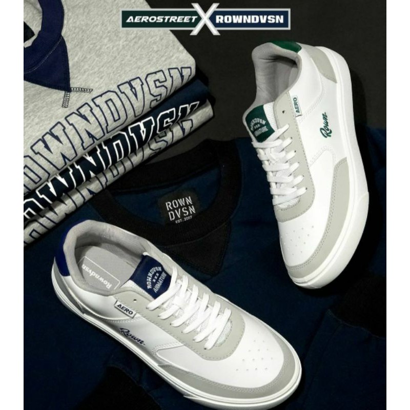 AeroStreet x RownDivision