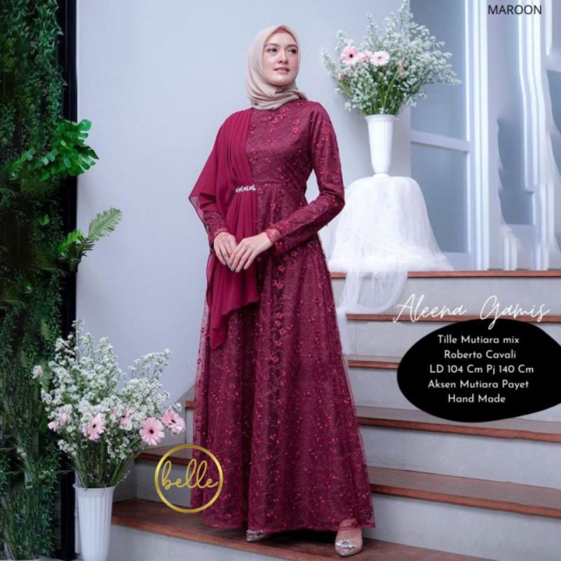 Alena gamis