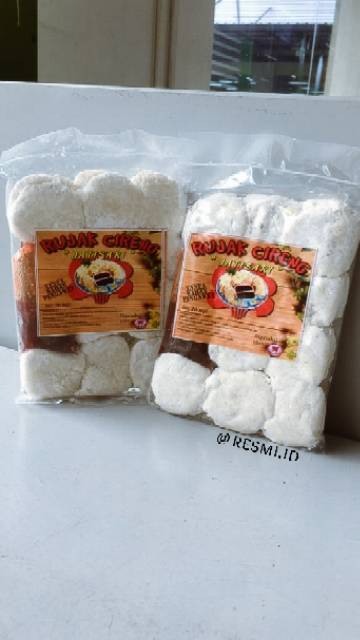 [TERMURAH dan FRESH] Rujak Cireng Jatisari Rasa Bawang camilan enak
