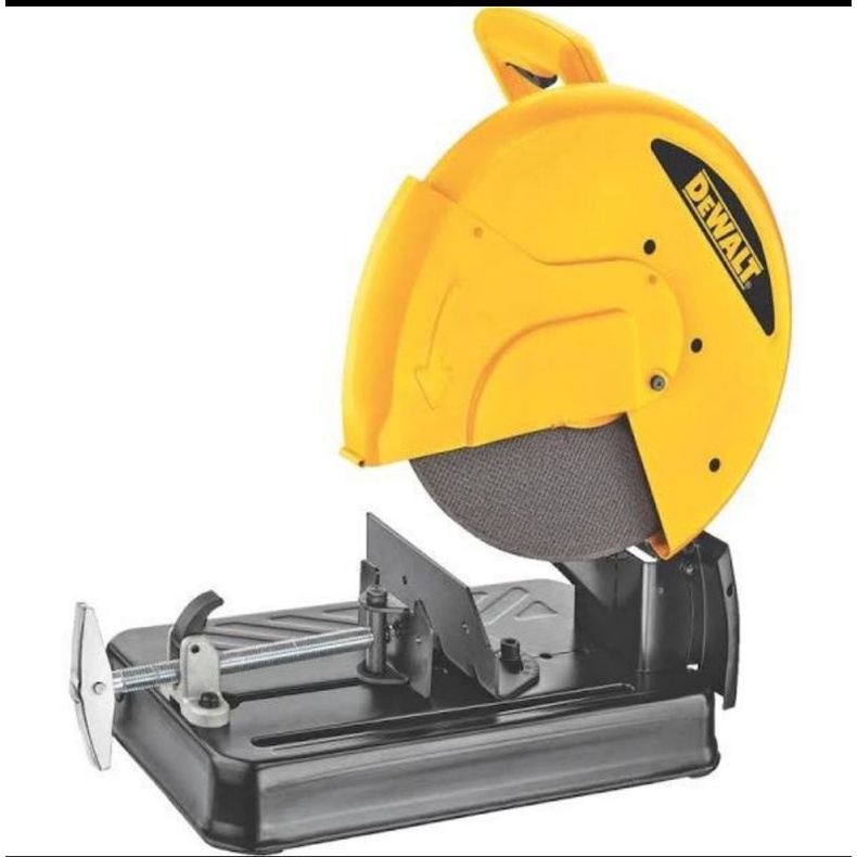 Mesin Potong Besi 14" Dewalt D28730 Cut Off 14inch Dewalt D 28730 Chop Saw