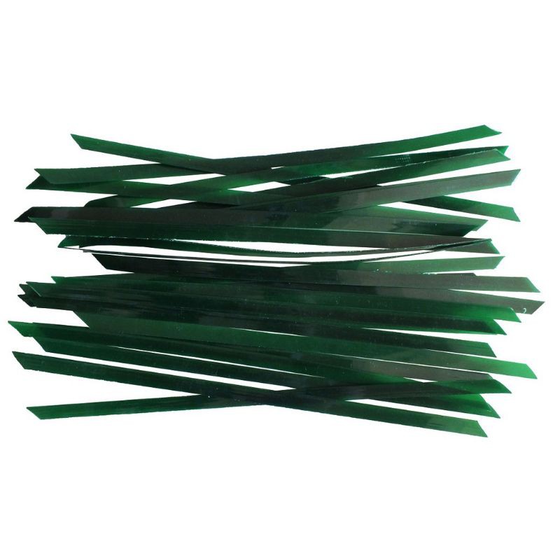 Alat Penjepit Plastik Mulsa Pengganti Kayu - Bambu - Pertanian Modern isi 100 batang