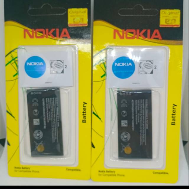 Baterai batere battery nokia BN-01 ori 99