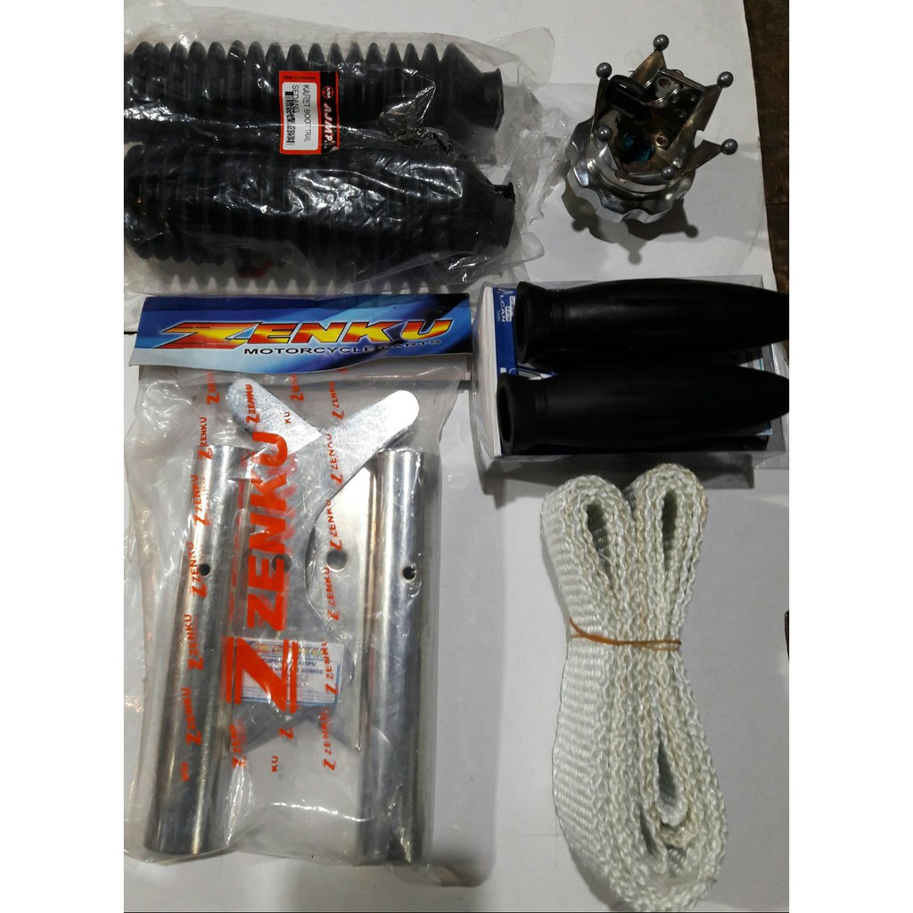 Paket Perlengkapan Japstyle Terlaris